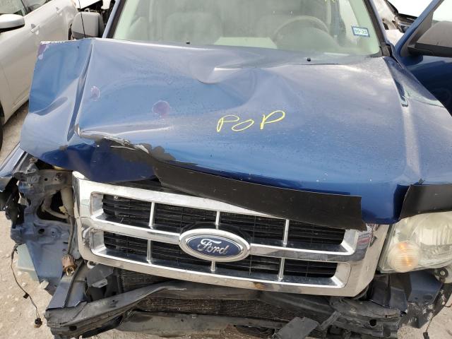 Photo 7 from auction – 2008 FORD ESCAPE XLT with VIN 1FMCU03128KA13186