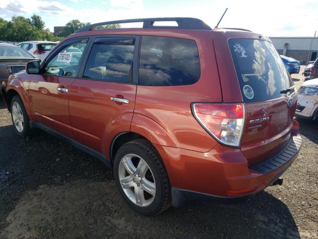 Photo 3 from auction – 2010 SUBARU FORESTER 2 with VIN JF2SH6CC1AH917995