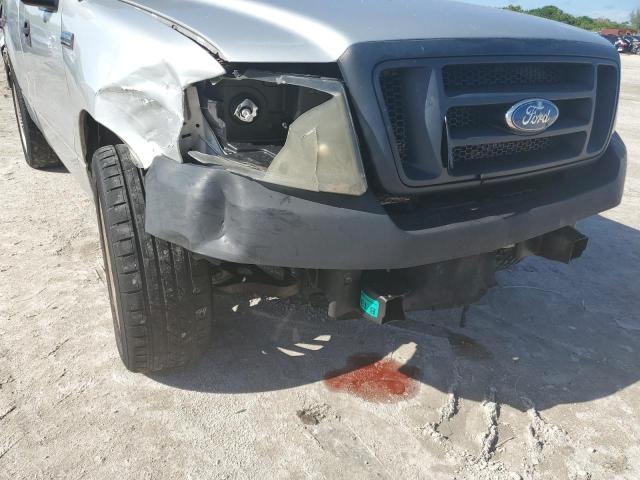 Photo 9 from auction – 2008 FORD F150 with VIN 1FTRF12W18KE05037