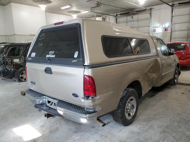 Photo 4 from auction – 2000 FORD F150 with VIN 1FTRF17W1YNB46413