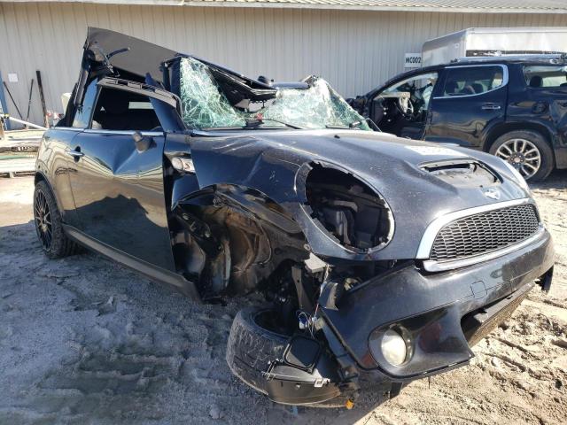 MINI COOPER S 2009 with VIN WMWMS33579TG88689 - Photo from auction
