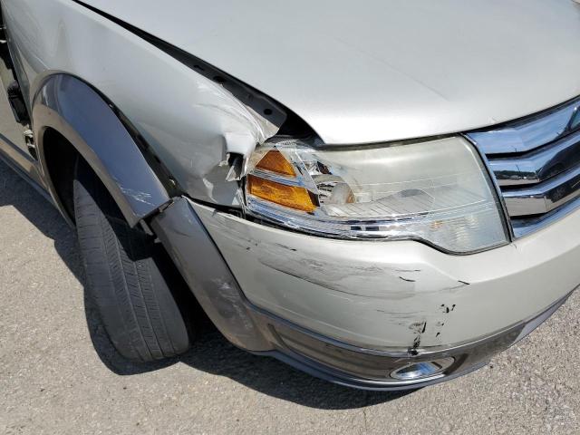 Photo 9 from auction – 2008 FORD TAURUS X S with VIN 1FMDK02W18GA13836