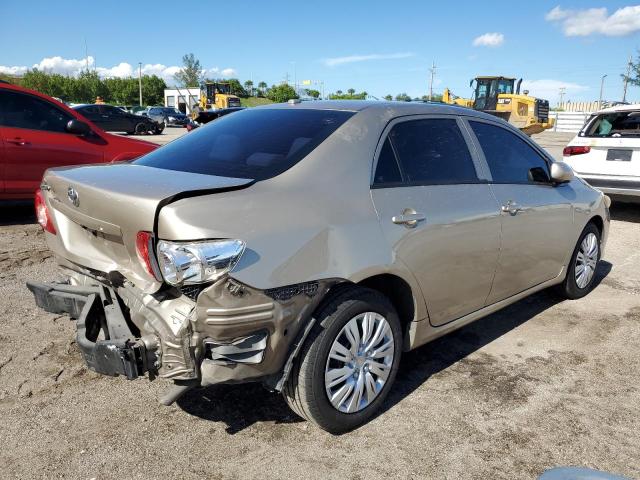 Photo 4 from auction – 2009 TOYOTA COROLLA BA with VIN 1NXBU40E39Z094506