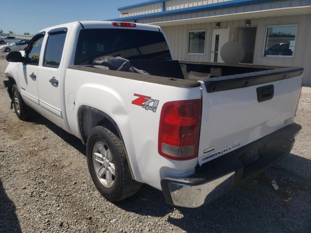 Photo 3 from auction – 2010 GMC SIERRA K15 with VIN 3GTRKVE32AG182203