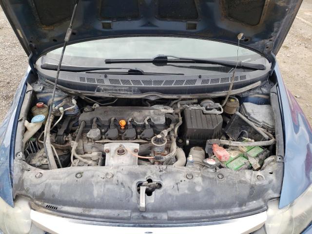 Photo 7 from auction – 2010 HONDA CIVIC VP with VIN 19XFA1F39AE001297