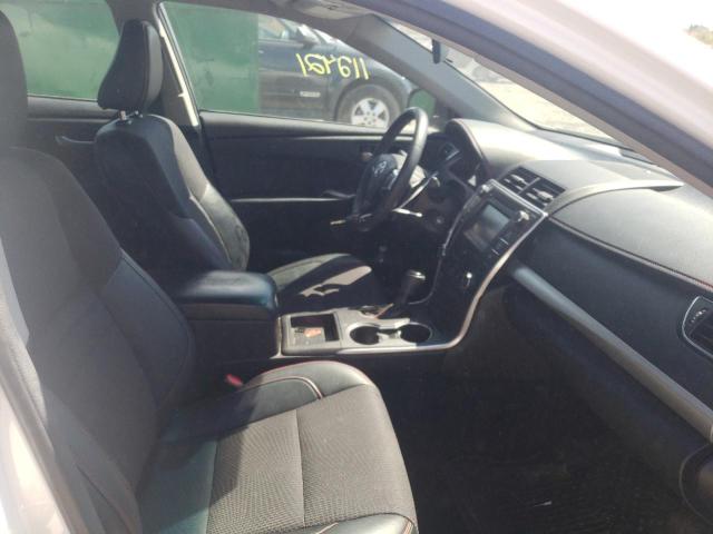 Photo 5 from auction – 2017 TOYOTA CAMRY LE with VIN 4T1BF1FK6HU366504