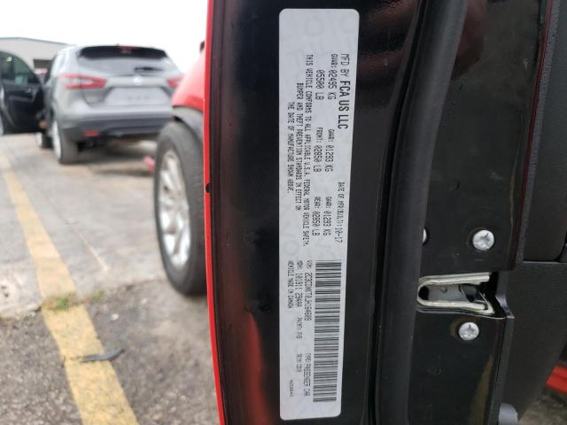 Photo 10 from auction – 2018 DODGE CHARGER PO with VIN 2C3CDXKT0JH164609