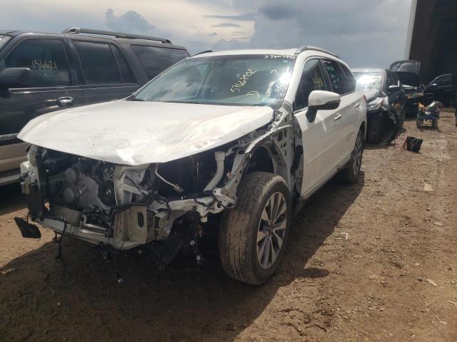 Photo 2 from auction – 2019 SUBARU OUTBACK TO with VIN 4S4BSETC1K3393767