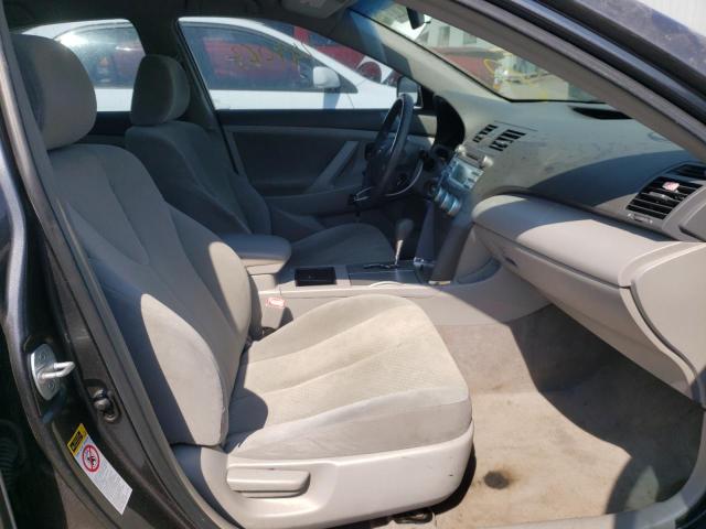 Photo 5 from auction – 2007 TOYOTA CAMRY CE with VIN JTNBE46KX73091387