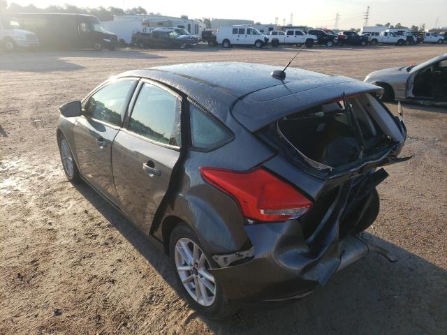 Photo 3 from auction – 2015 FORD FOCUS SE with VIN 1FADP3K29FL233272