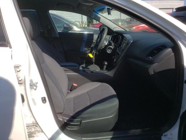 Photo 5 from auction – 2015 KIA OPTIMA LX with VIN KNAGM4A70F5643138