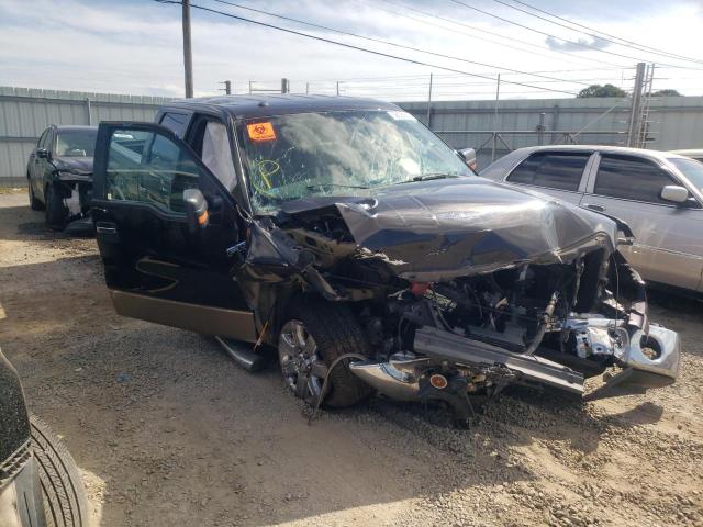 FORD F150 SUPER 2014 with VIN 1FTFW1CF9EKD01411 - Photo from auction