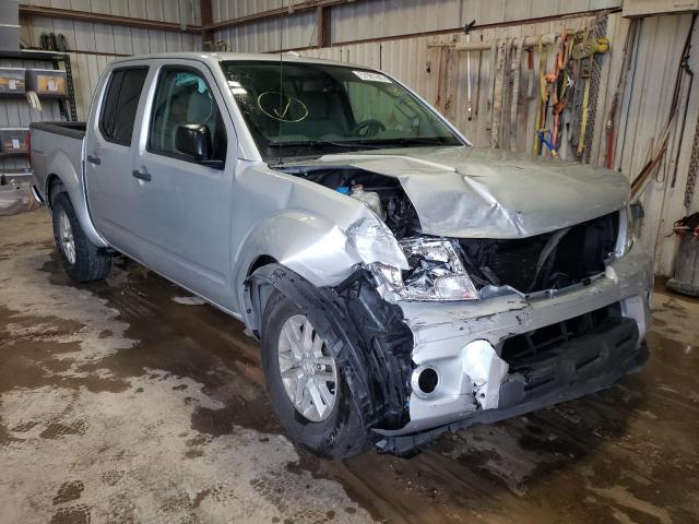 NISSAN FRONTIER S 2015 with VIN 1N6AD0ER2FN708758 - Photo from auction