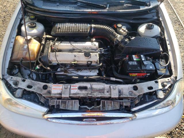 Photo 7 from auction – 1998 FORD CONTOUR LX with VIN 1FAFP6635WK300310