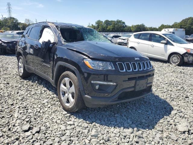 JEEP COMPASS LA 2020 with VIN 3C4NJDBB6LT217679 - Photo from auction