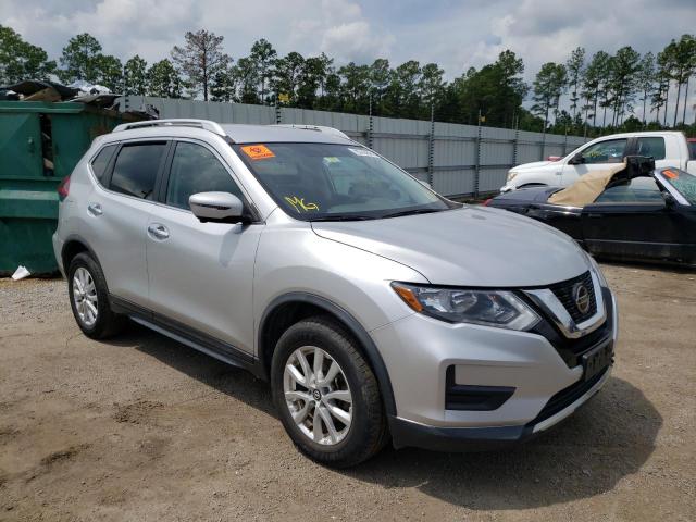 Photo 9 from auction – 2018 NISSAN ROGUE S with VIN KNMAT2MV6JP516272