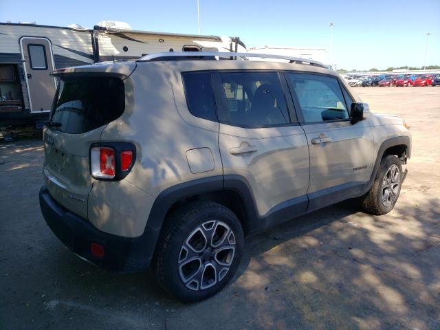 Photo 4 from auction – 2015 JEEP RENEGADE L with VIN ZACCJBDT8FPC32021