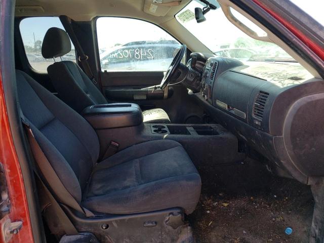 Photo 5 from auction – 2007 CHEVROLET SILVERADO with VIN 2GCEK19J171687019