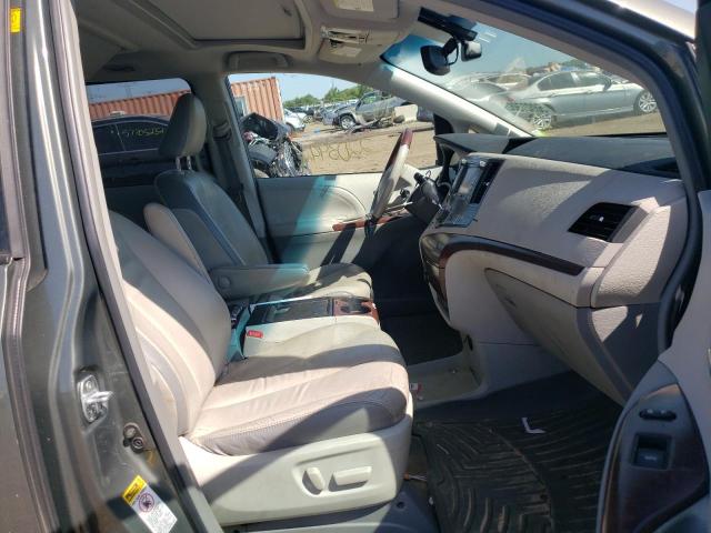 Photo 5 from auction – 2011 TOYOTA SIENNA XLE with VIN 5TDYK3DC6BS124597