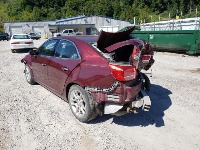 Photo 3 from auction – 2016 CHEVROLET MALIBU with VIN 1G11C5SA7GF116682