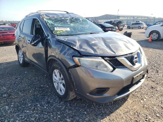 Photo 1 from auction – 2014 NISSAN ROGUE S with VIN 5N1AT2MT5EC815081