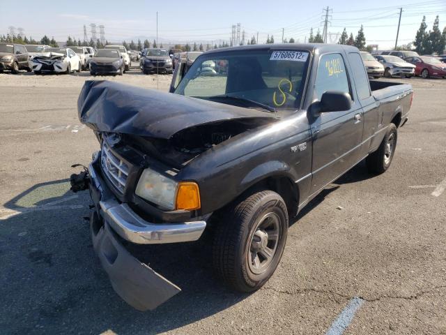 Foto 2 de la subasta – 2003 FORD RANGER SUP con VIN 1FTYR44V63PB15946