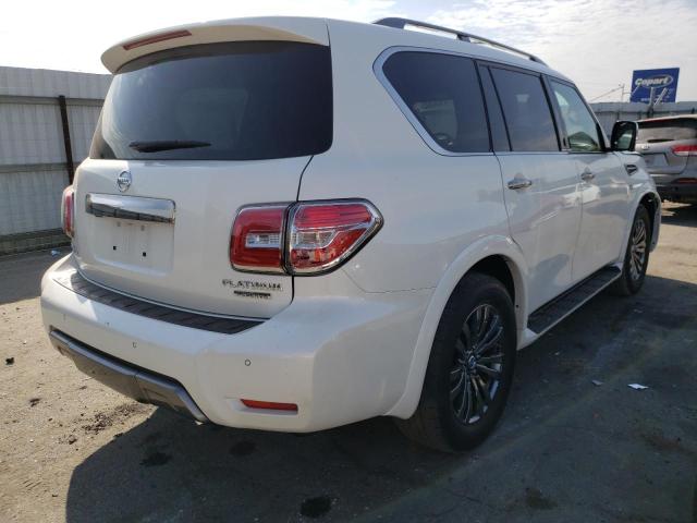 Photo 4 from auction – 2019 NISSAN ARMADA PLA with VIN JN8AY2NF0K9352861