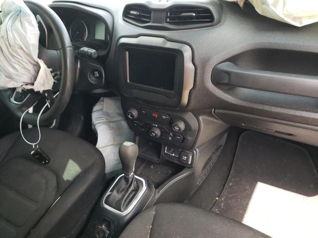 Photo 9 from auction – 2018 JEEP RENEGADE L with VIN ZACCJABB9JPH25767