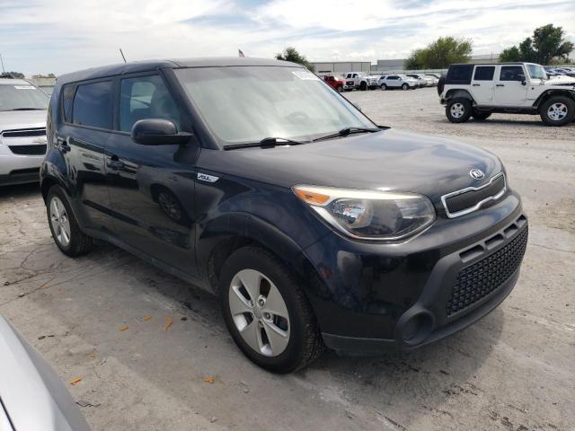 KIA SOUL 2015 with VIN KNDJN2A20F7810147 - Photo from auction