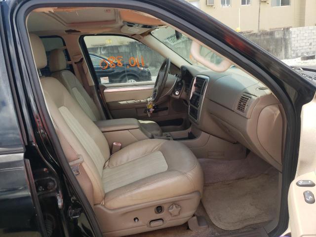 Photo 5 from auction – 2004 MERCURY MOUNTAINEE with VIN 4M2DU86K74UJ09528