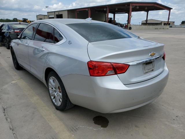 Photo 3 from auction – 2015 CHEVROLET IMPALA LS with VIN 2G11Z5SL1F9168445
