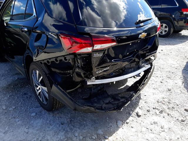 Photo 9 from auction – 2022 CHEVROLET EQUINOX PR with VIN 2GNAXXEV4N6146159
