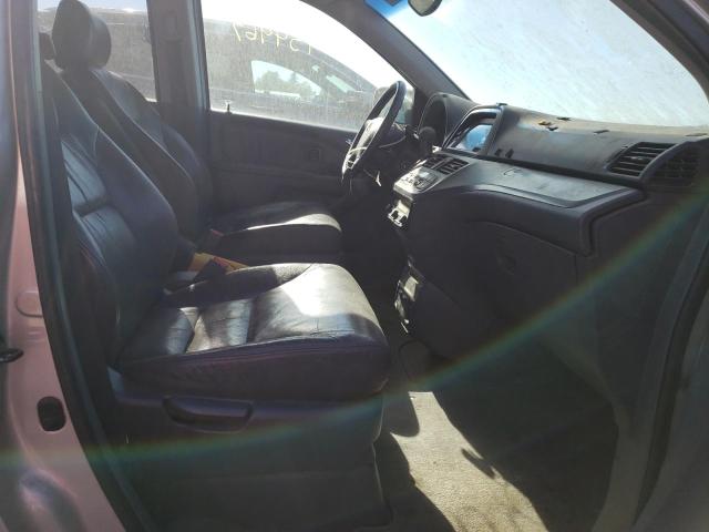 Photo 5 from auction – 2005 HONDA ODYSSEY TO with VIN 5FNRL38865B124017