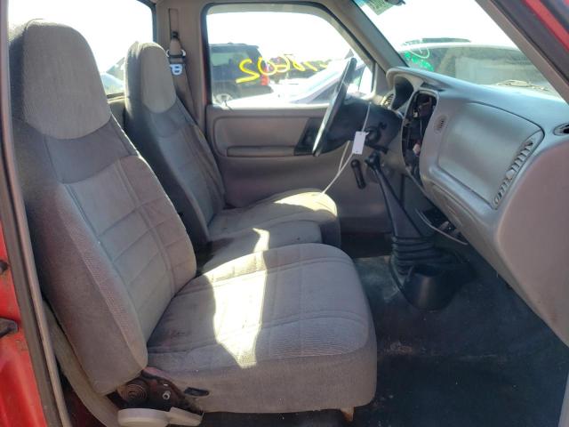 Photo 5 from auction – 1996 FORD RANGER with VIN 1FTCR10A6TPA93099