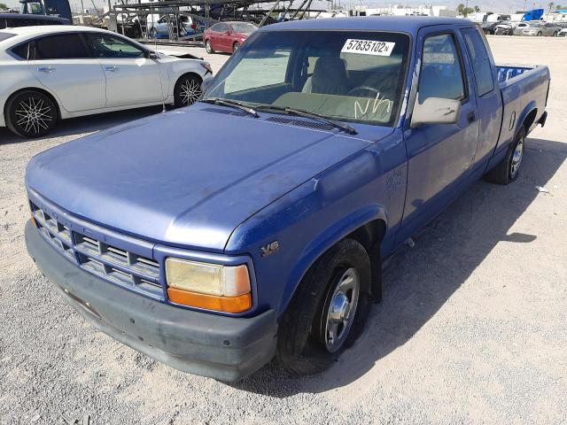 Photo 2 from auction – 1995 DODGE DAKOTA with VIN 1B7GL23X4SW953451