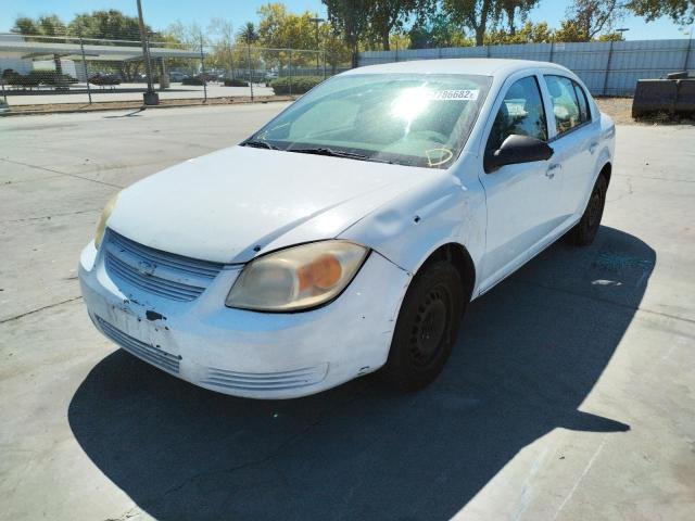 Photo 2 from auction – 2007 CHEVROLET COBALT LS with VIN 1G1AK55F577321177