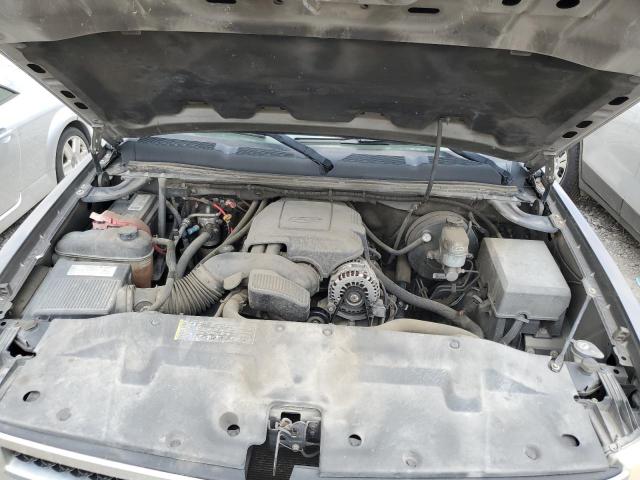Photo 7 from auction – 2008 CHEVROLET SILVERADO with VIN 1GCEC14C88Z110485
