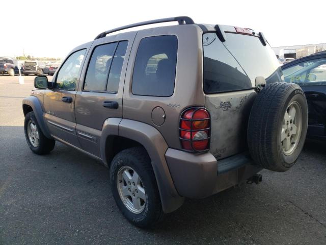 Photo 3 from auction – 2002 JEEP LIBERTY LI with VIN 1J4GL58K12W179829