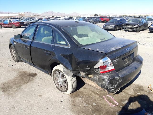 Photo 3 from auction – 2008 FORD TAURUS SEL with VIN 1FAHP24W98G176434
