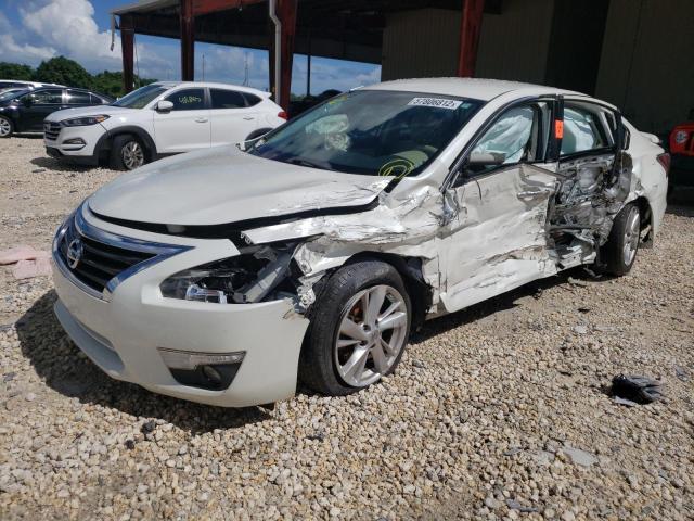 Photo 9 from auction – 2015 NISSAN ALTIMA 2.5 with VIN 1N4AL3AP5FC192425
