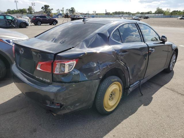 Photo 4 from auction – 2009 LEXUS IS 250 with VIN JTHCK262895029577