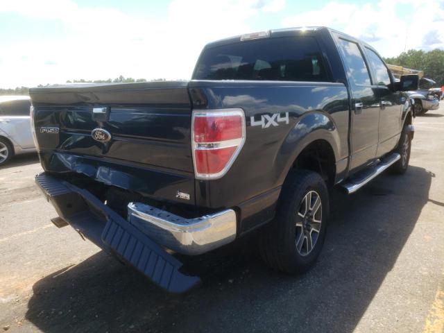 Photo 4 from auction – 2010 FORD F150 SUPER with VIN 1FTFW1EV0AFC95117