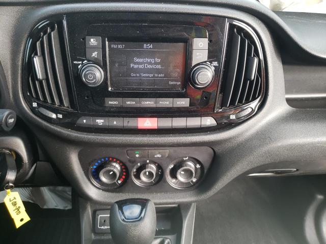 Photo 9 from auction – 2019 RAM PROMASTER with VIN ZFBHRFAB4K6N35587