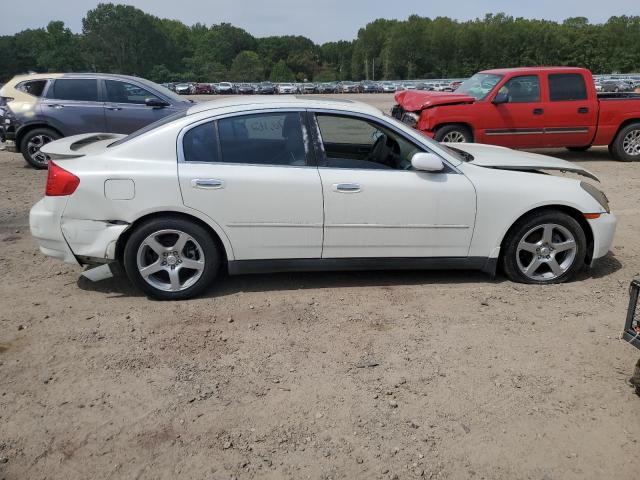 Photo 9 from auction – 2004 INFINITI G35 with VIN JNKCV51E24M106940
