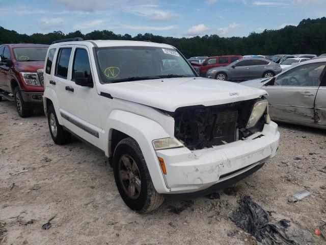 JEEP LIBERTY SP 2011 with VIN 1J4PP2GKXBW512856 - Photo from auction