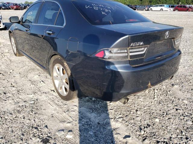 Photo 3 from auction – 2005 ACURA TSX with VIN JH4CL96895C018734
