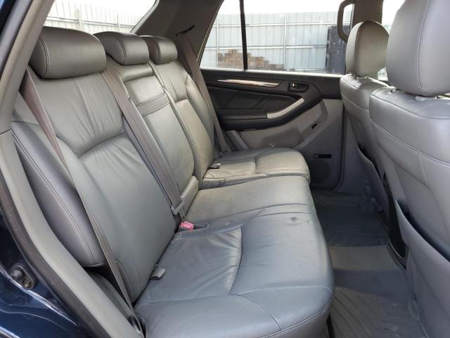 Photo 6 from auction – 2004 TOYOTA 4RUNNER LI with VIN JTEBT17R748011123