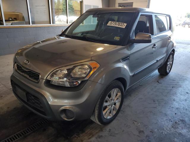 Photo 2 from auction – 2013 KIA SOUL + with VIN KNDJT2A62D7608142