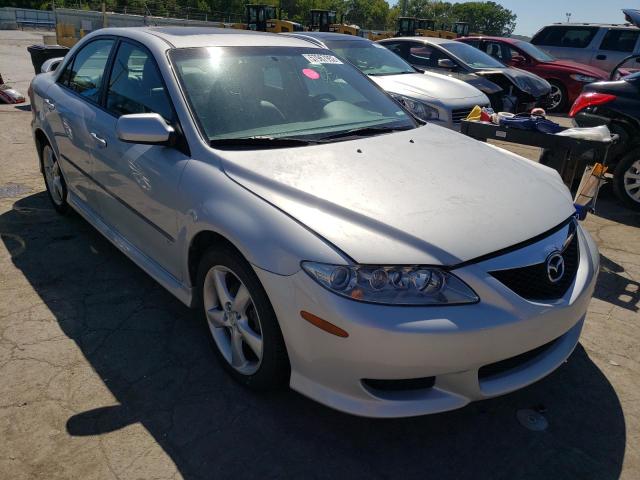 MAZDA 6 S 2004 con VIN 1YVHP80D745N18710 - Foto de la subasta