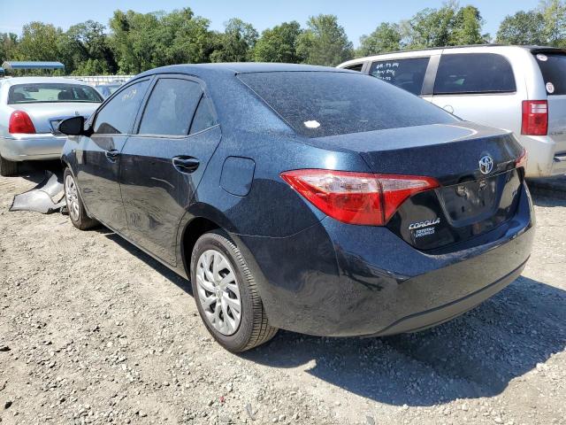Foto 3 de la subasta – 2018 TOYOTA COROLLA con VIN 5YFBURHE0JP760714